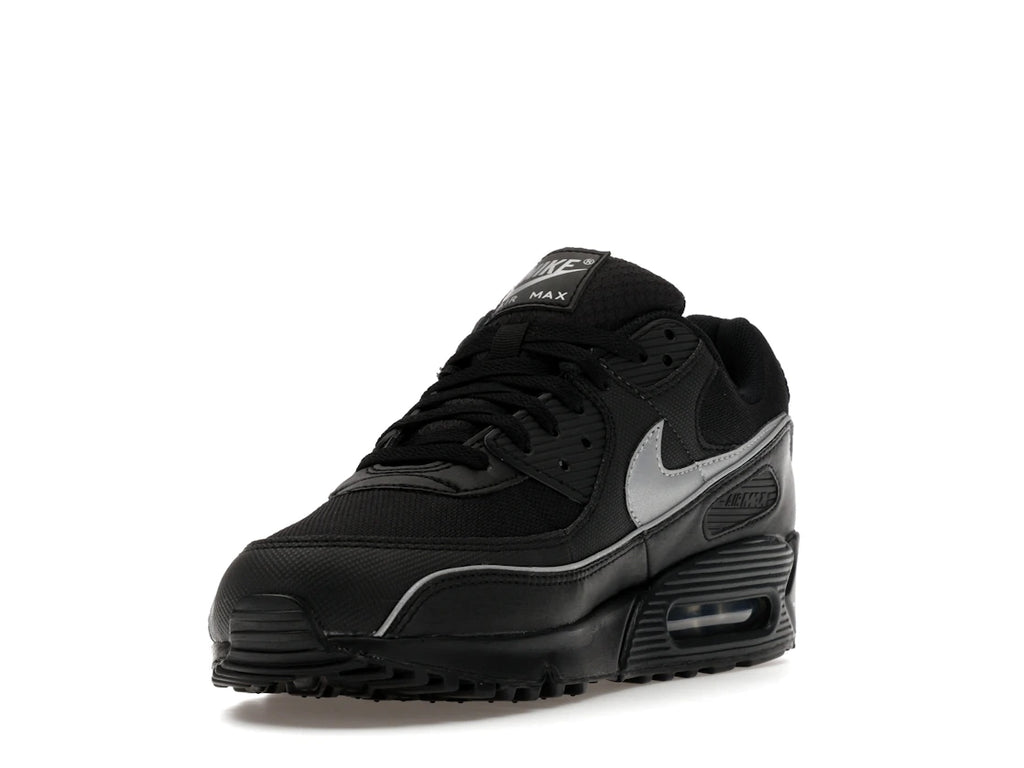 Nike Air Max 90 Black Reflective