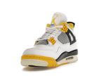 Jordan 4 Vivid Sulfur (W)
