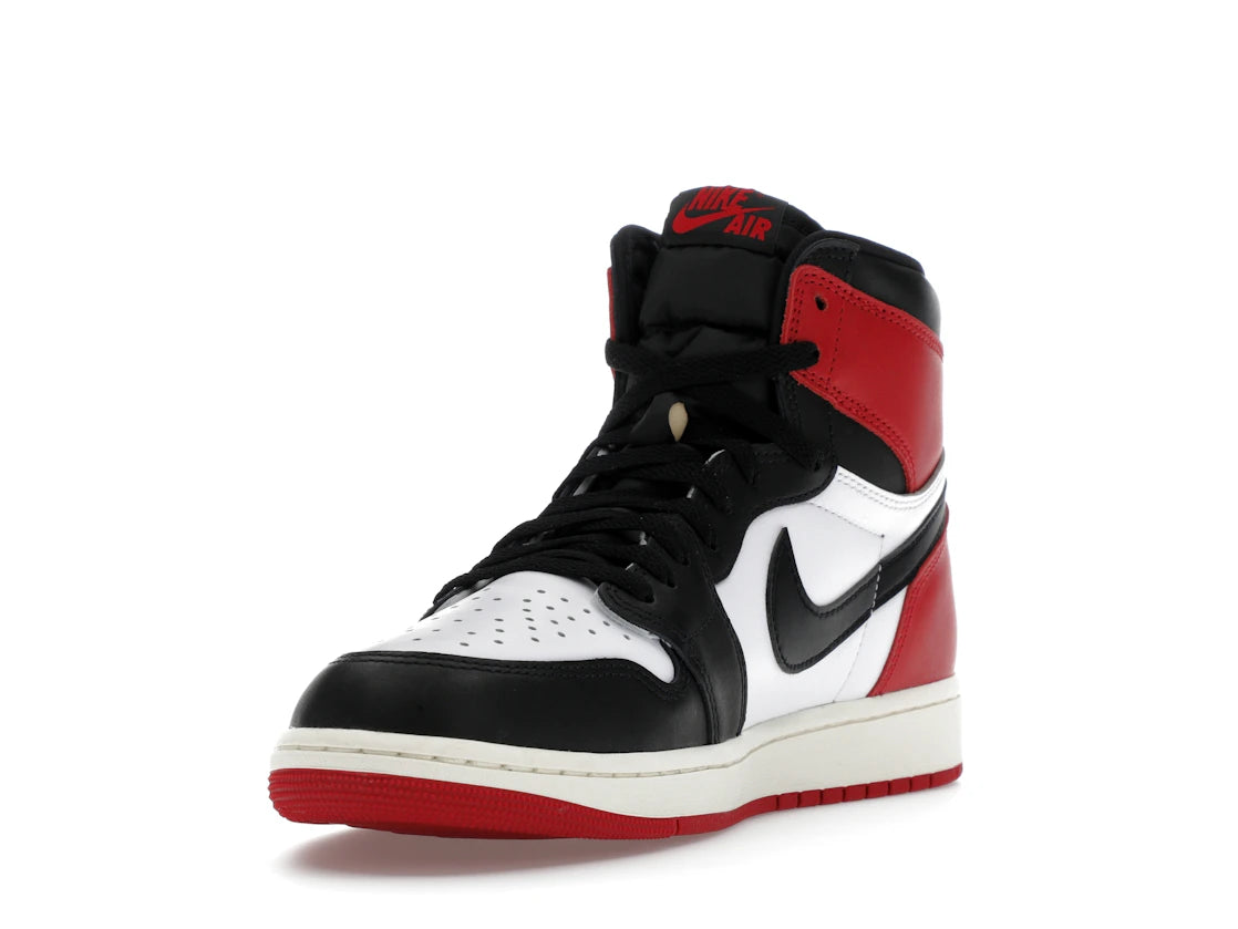 Jordan 1 Retro High OG Black Toe Reimagined