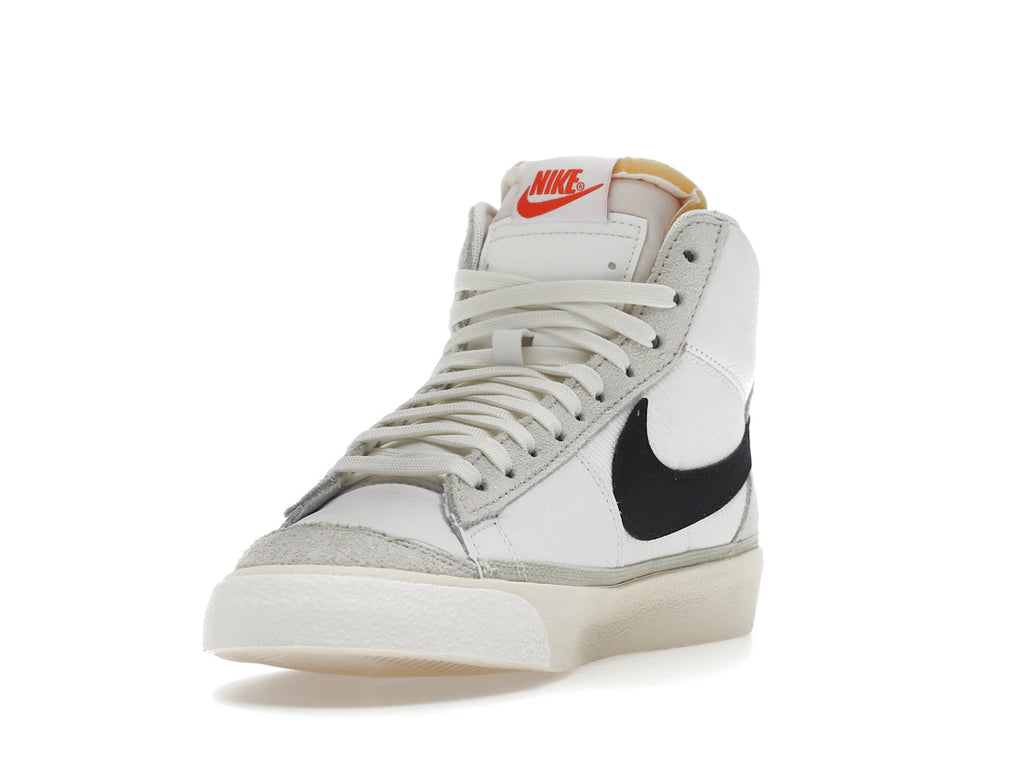Nike Blazer Mid 77 Pro Club White Black Light Bone Summit White