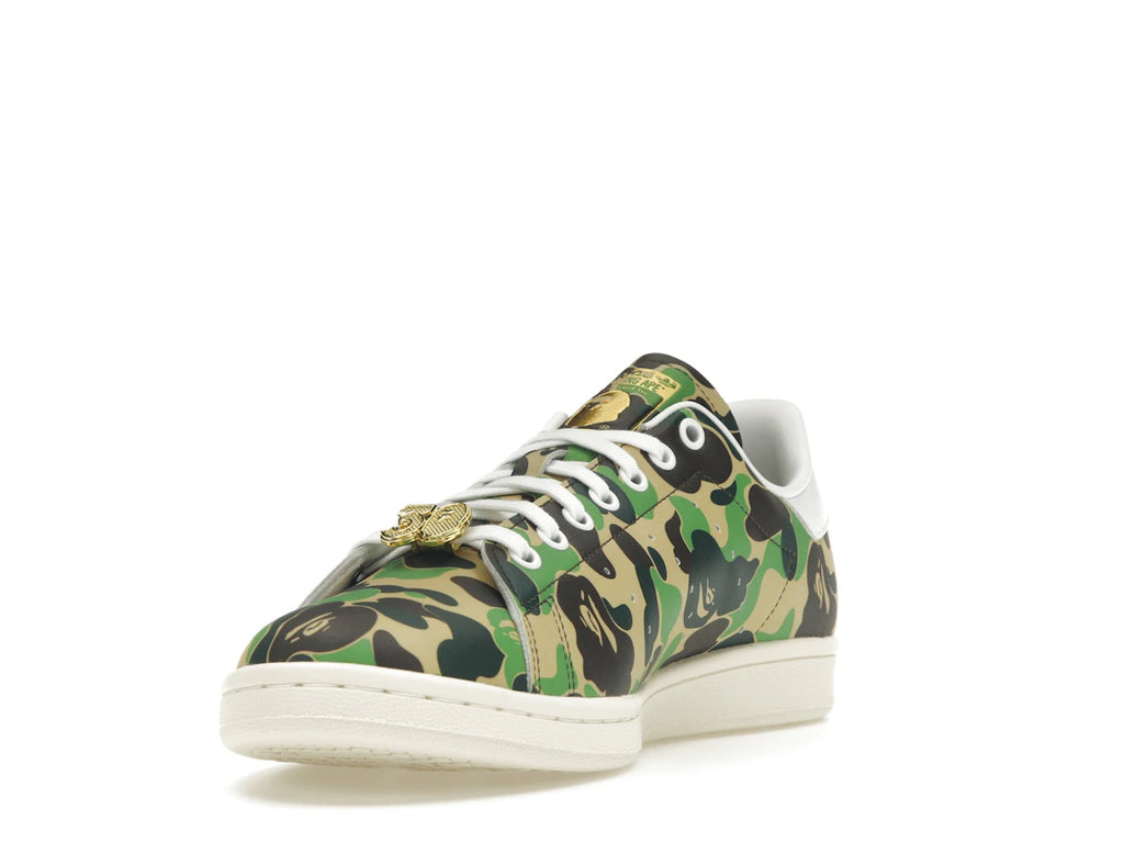 adidas Stan Smith Bape ABC Camo