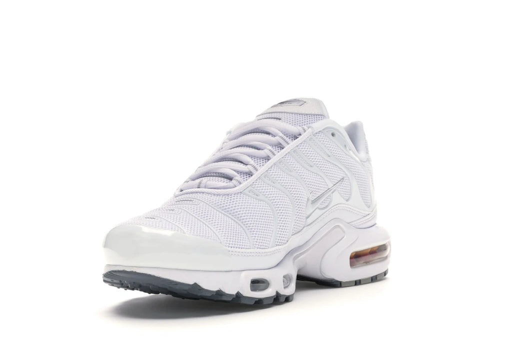 Nike Air Max Plus TN White