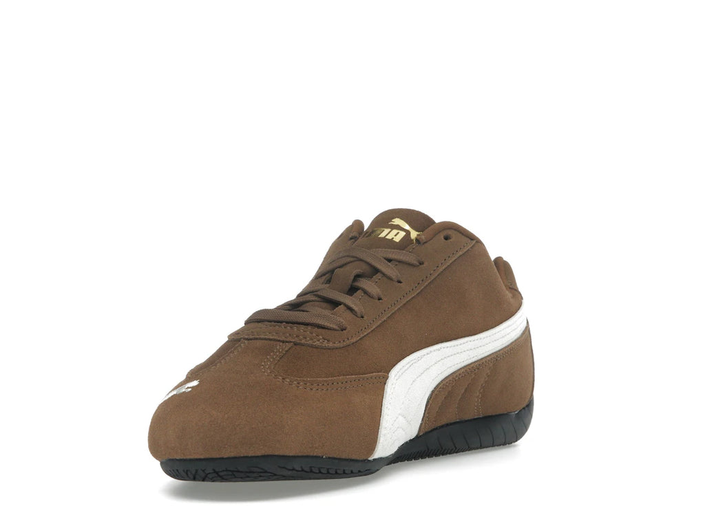 Puma Speedcat OG Haute Coffee Frosted Ivory