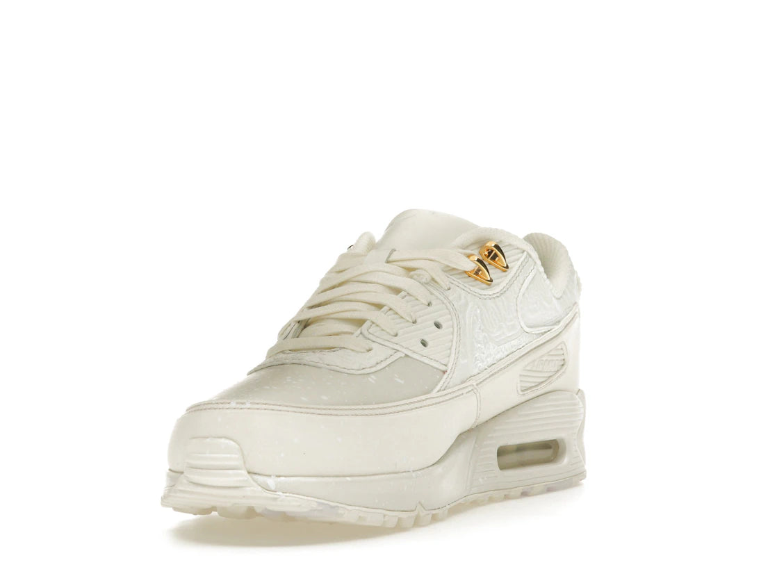 Nike Air Max 90 x Slawn "Sail"