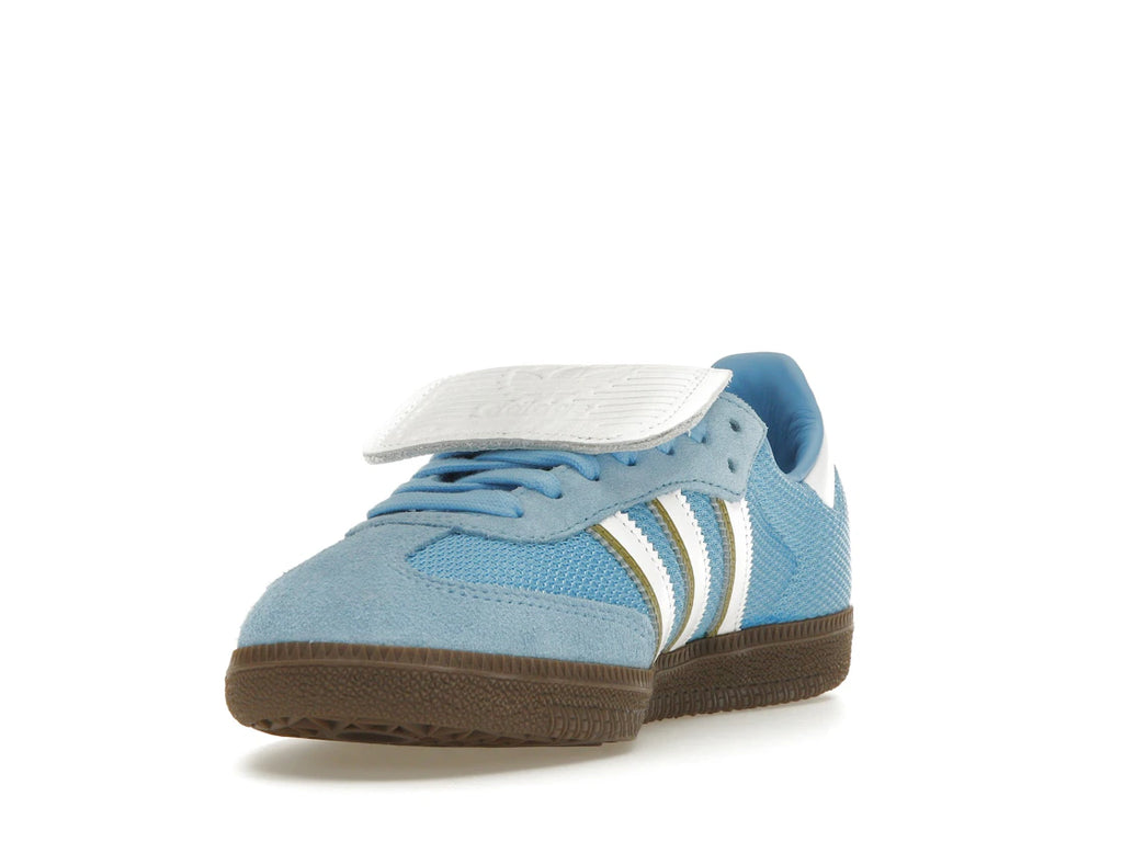 adidas Samba OG Semi Blue Burst Cloud White Gum
