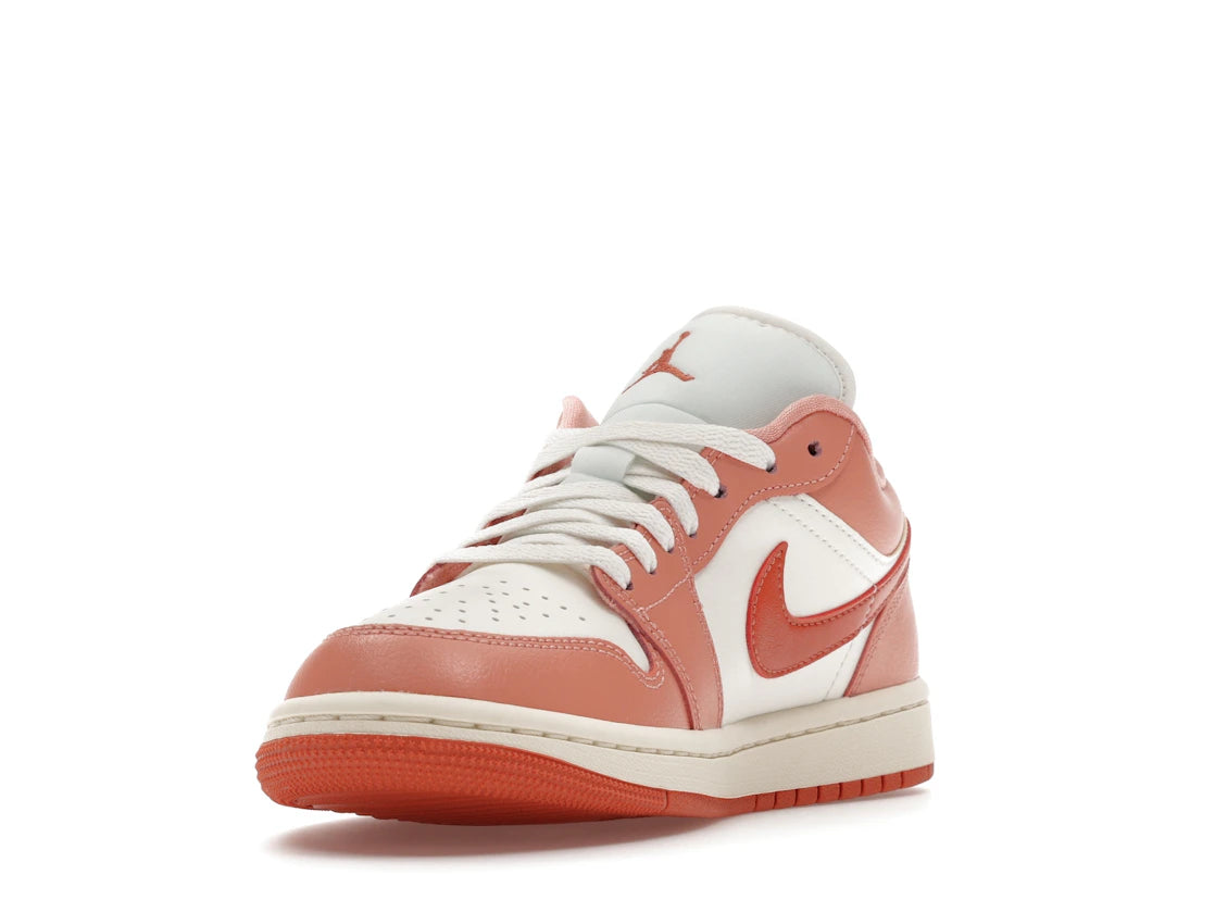 Jordan 1 Low Madder Root (Women's)