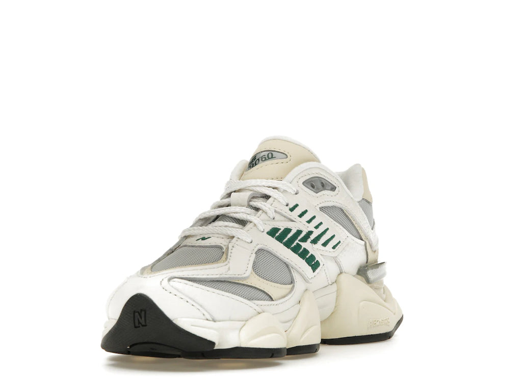 New Balance 9060 Sea Salt Yellow
