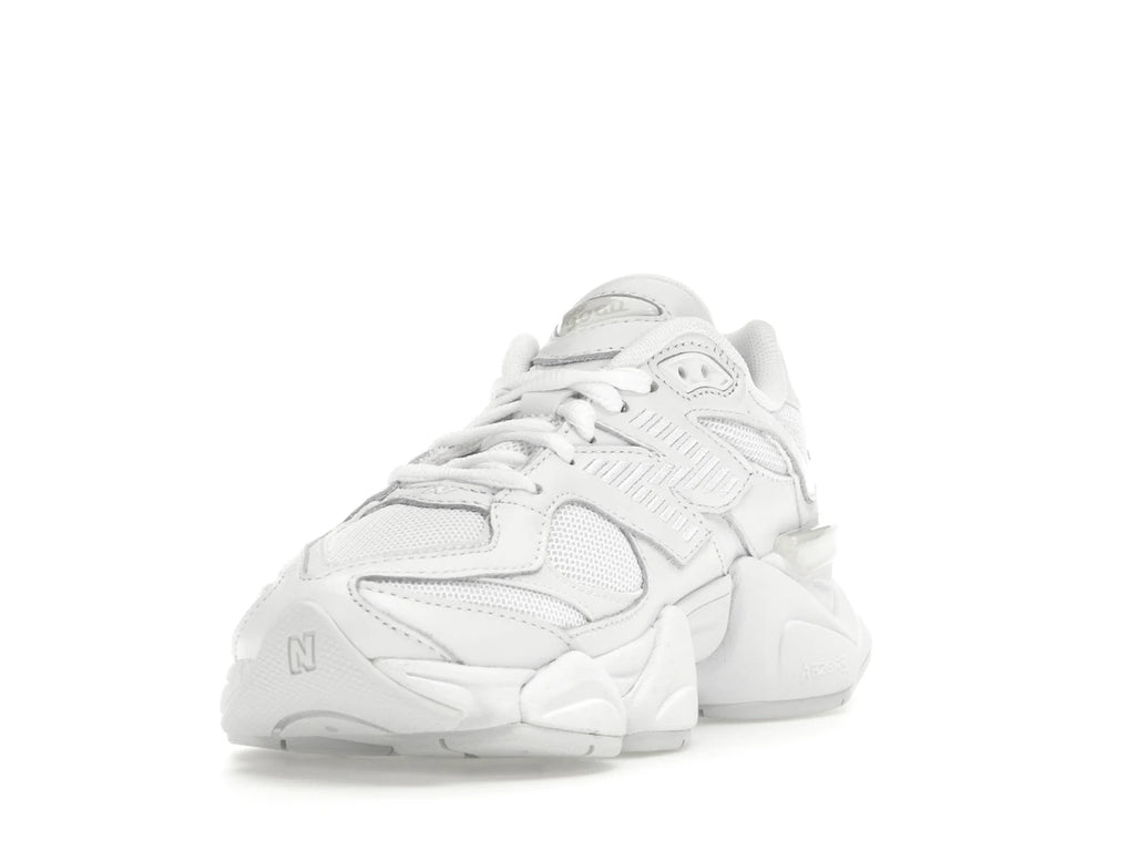 New Balance 9060 Triple White