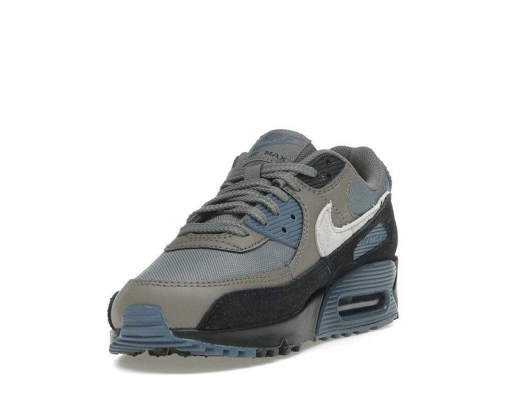 Nike Air Max 90 Smoke Grey / Diffused Blue