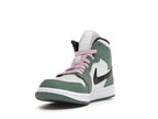 Jordan 1 Mid Dutch Green (Women's)