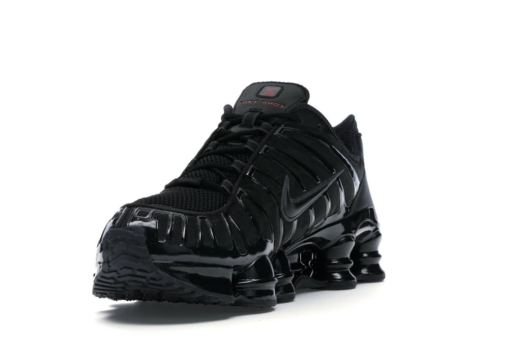 Nike Shox TL Black Metallic Hematite