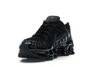 Nike Shox TL Black Metallic Hematite