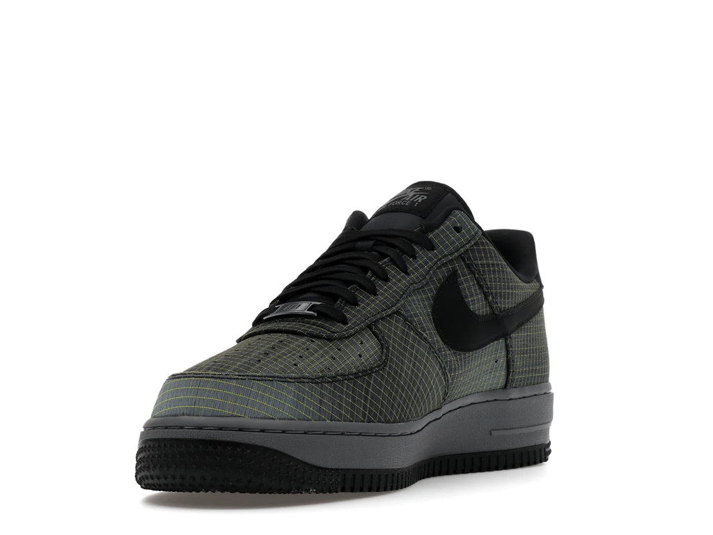 Nike Air Force 1 Low LX Vibram Pencil Point Black