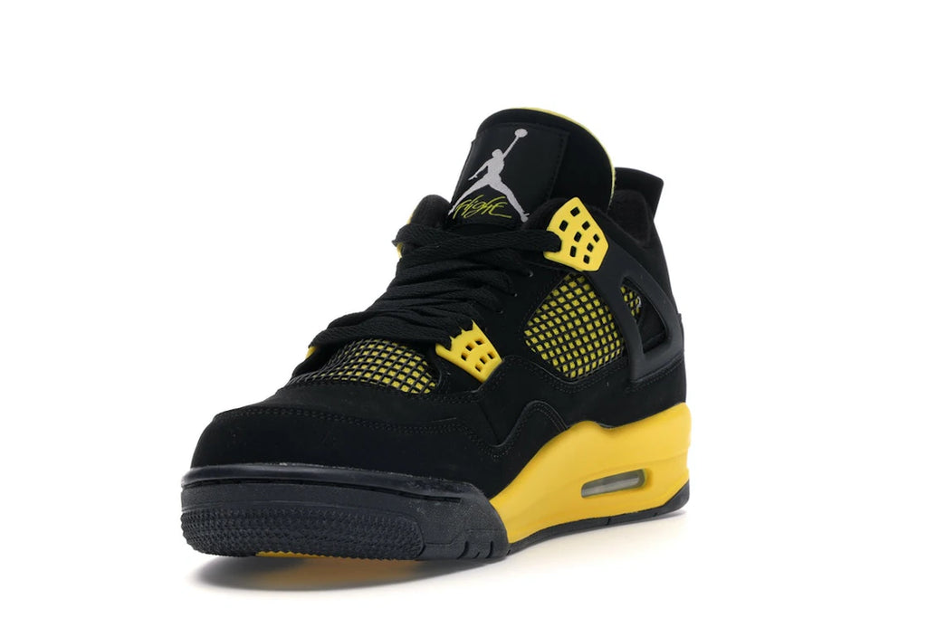 Jordan 4 Retro Thunder (2012)