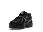 New Balance 740 Black Silver Metallic GS