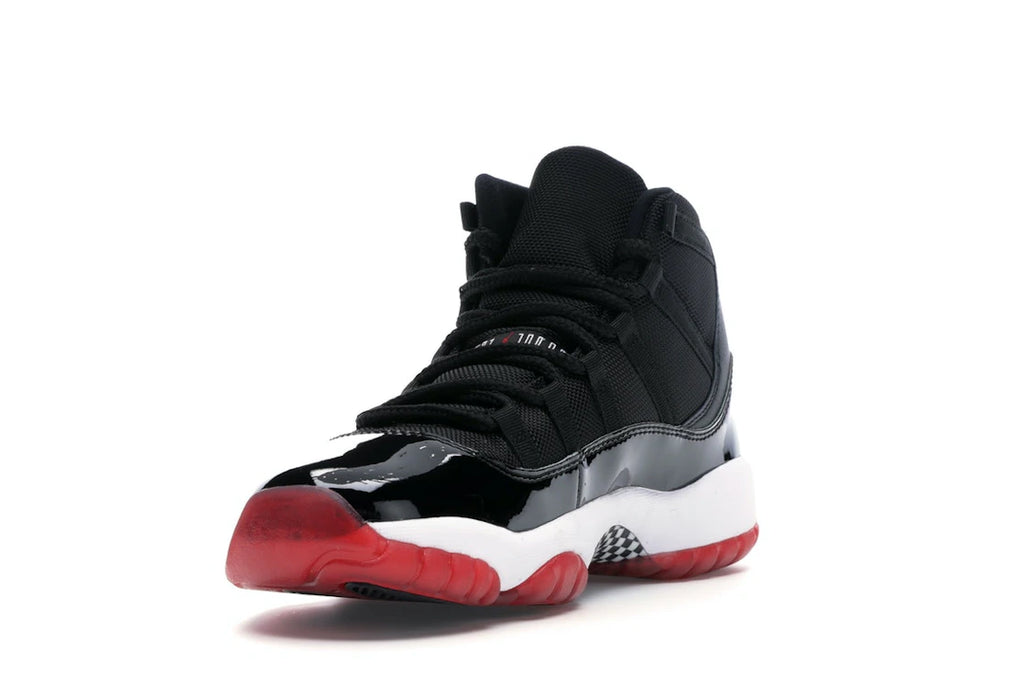 Jordan 11 Retro Playoffs Bred (2019) (GS)