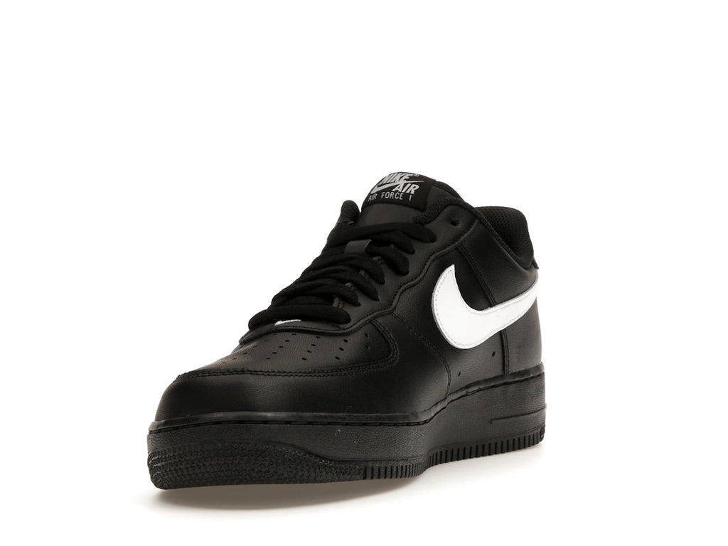 Nike Air Force 1 Low '07 Black White