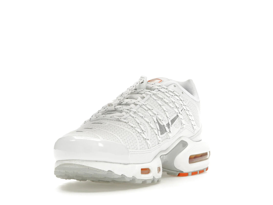 Nike Air Max Plus Utility Safety Orange Pure Platinum