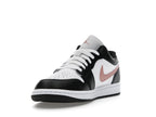 Jordan 1 Low Black Rust Pink