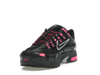 Nike P-6000 Pink Blast Metallic Silver Black