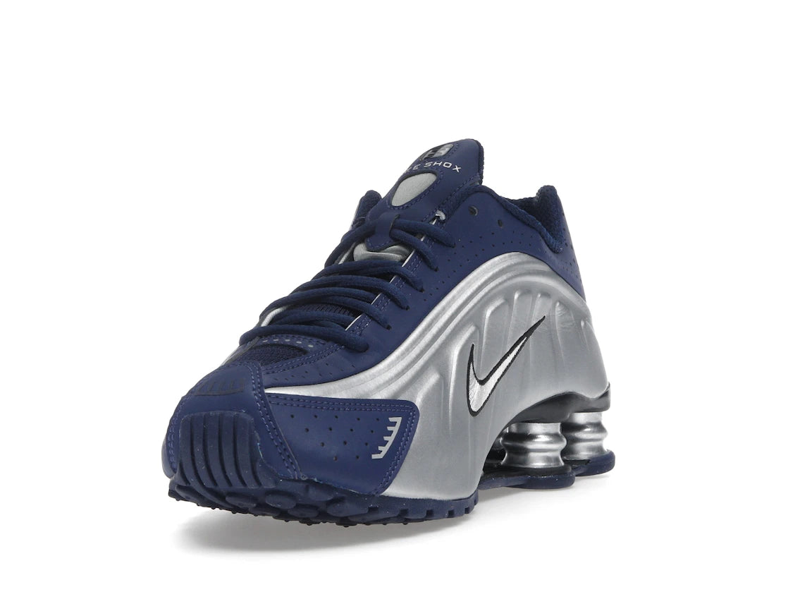 Nike Shox R4 Blue Void (Women's)