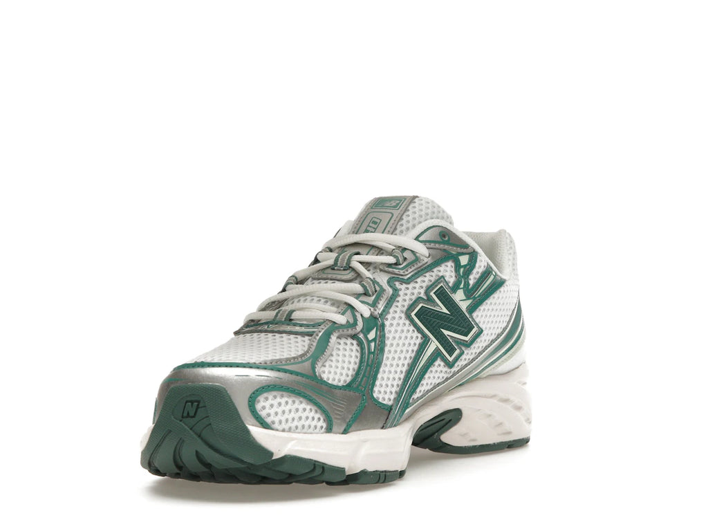 New Balance 740v2 White Marsh Green