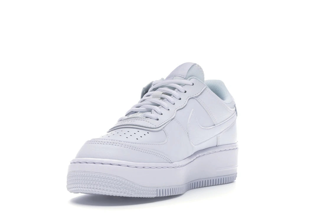 Nike Air Force 1 Low Shadow Triple White (W)