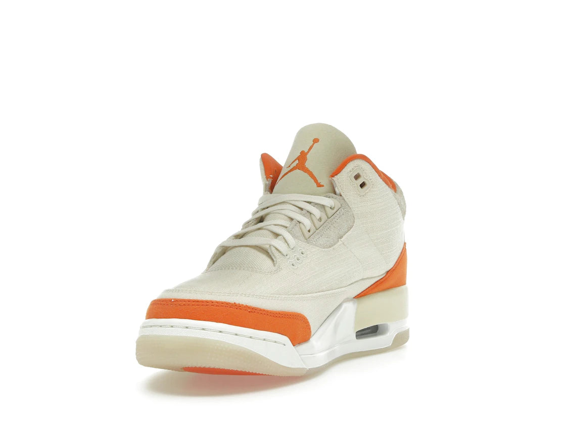 Jordan 3 Retro TEX Starfish (Women's)