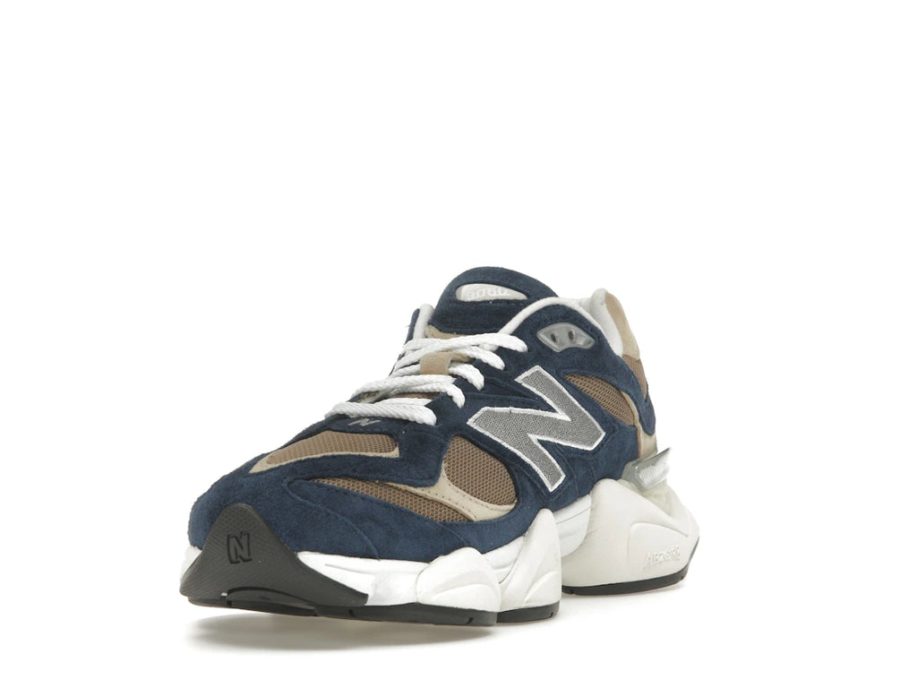New Balance 9060 Navy Mushroom