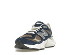 New Balance 9060 Navy Mushroom
