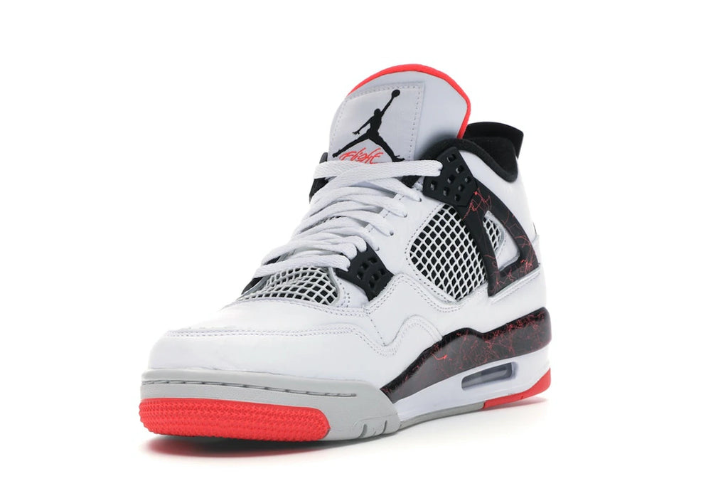 Jordan 4 Retro Flight Nostalgia