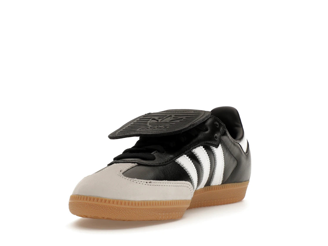 Adidas Samba LT Core Black Gold Metallic (Women's)