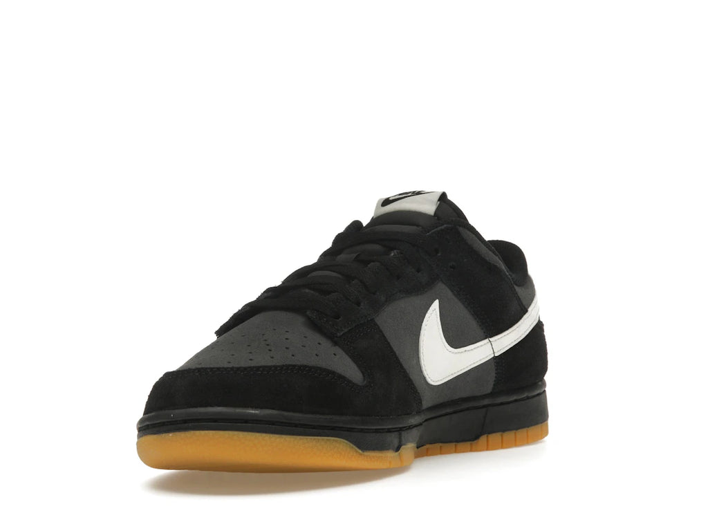 Nike Dunk Low SE Black Grey Gum
