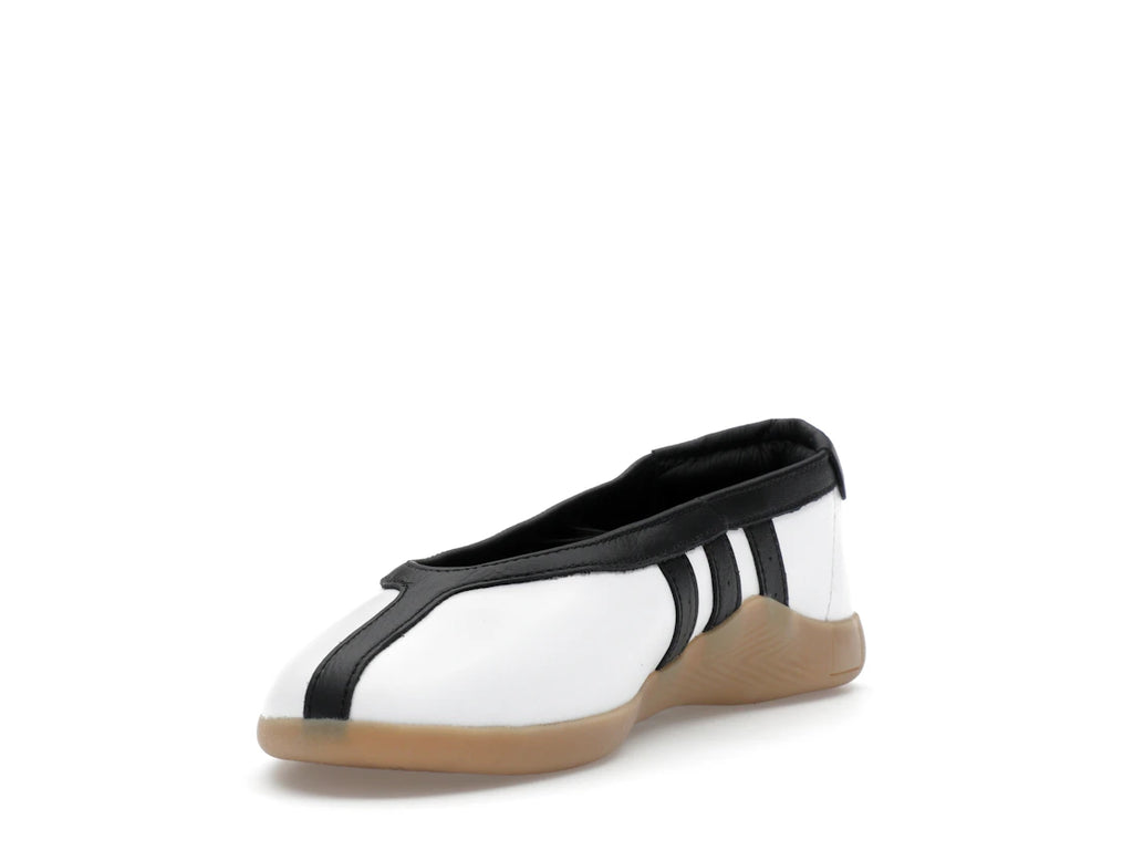 adidas Taekwondo Mei Ballet White Black (Women's)