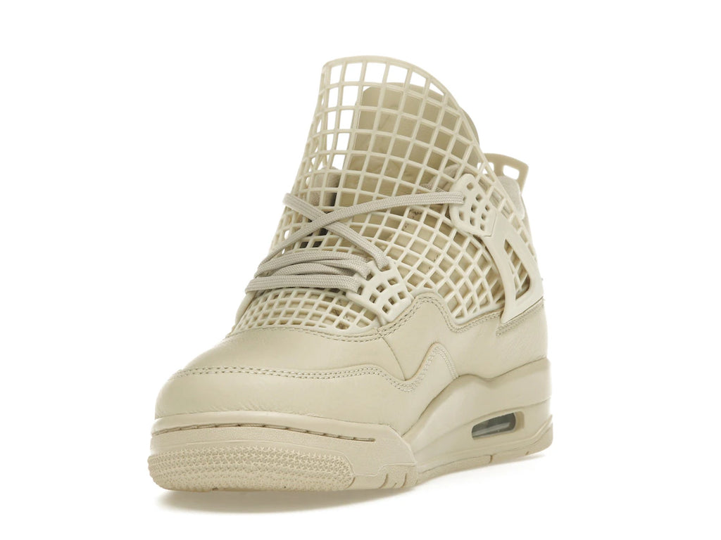 Jordan 4 Retro Net Rattan (Women's)