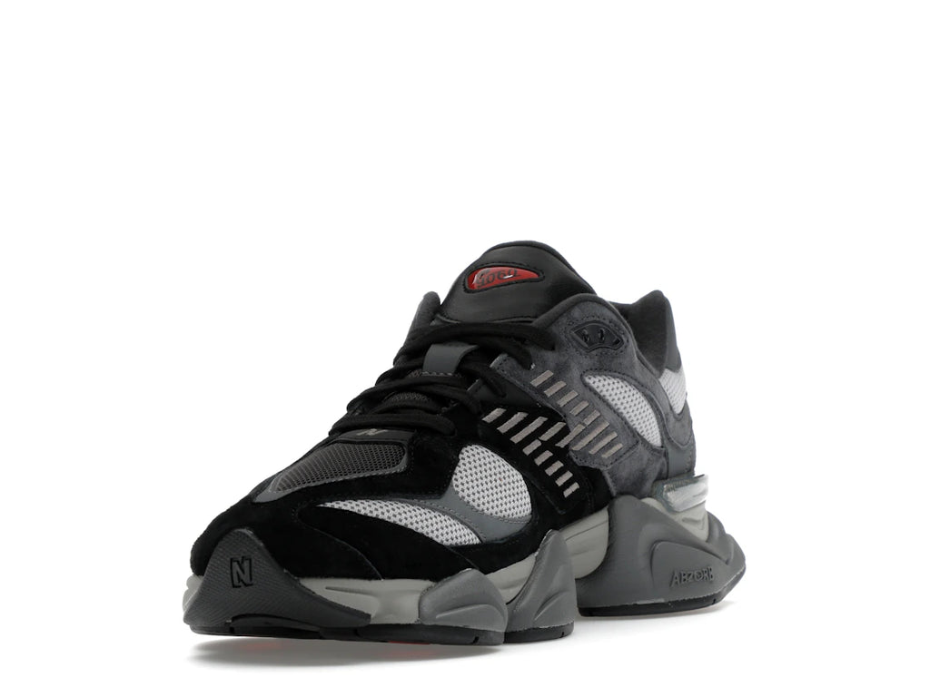 New Balance 9060 Black Castlerock Grey