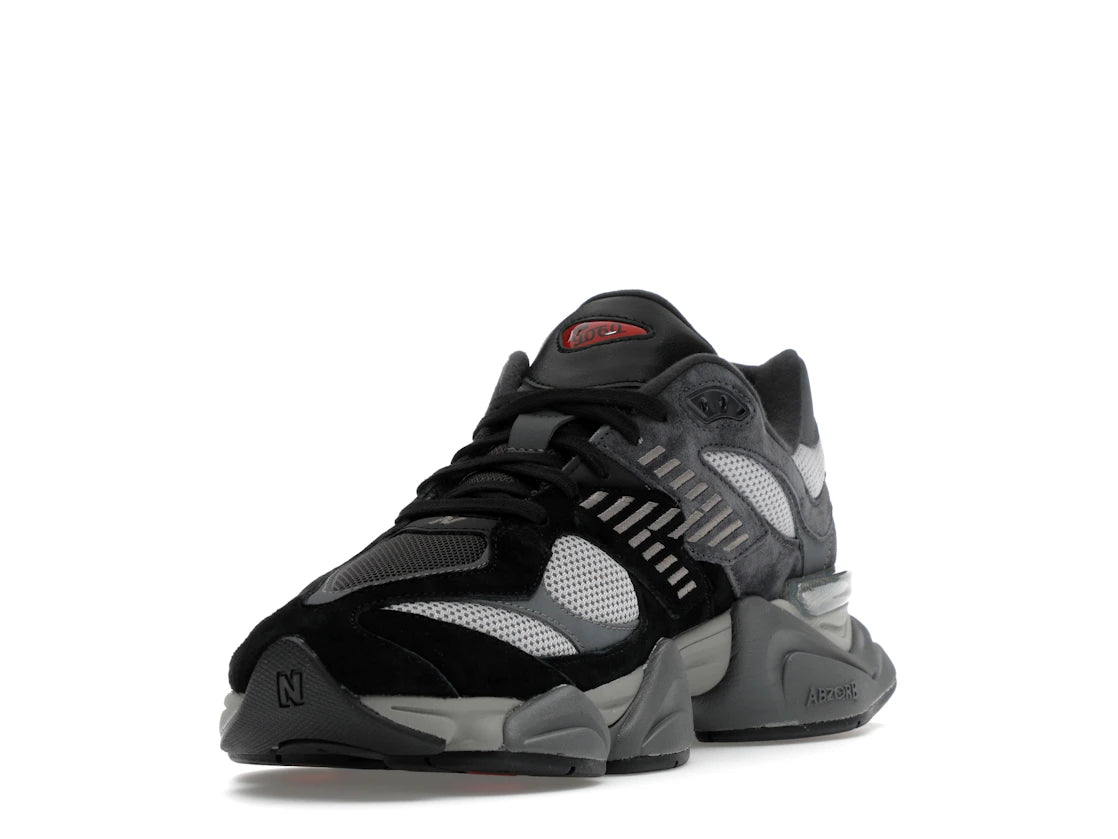 New Balance 9060 Black Castlerock Grey