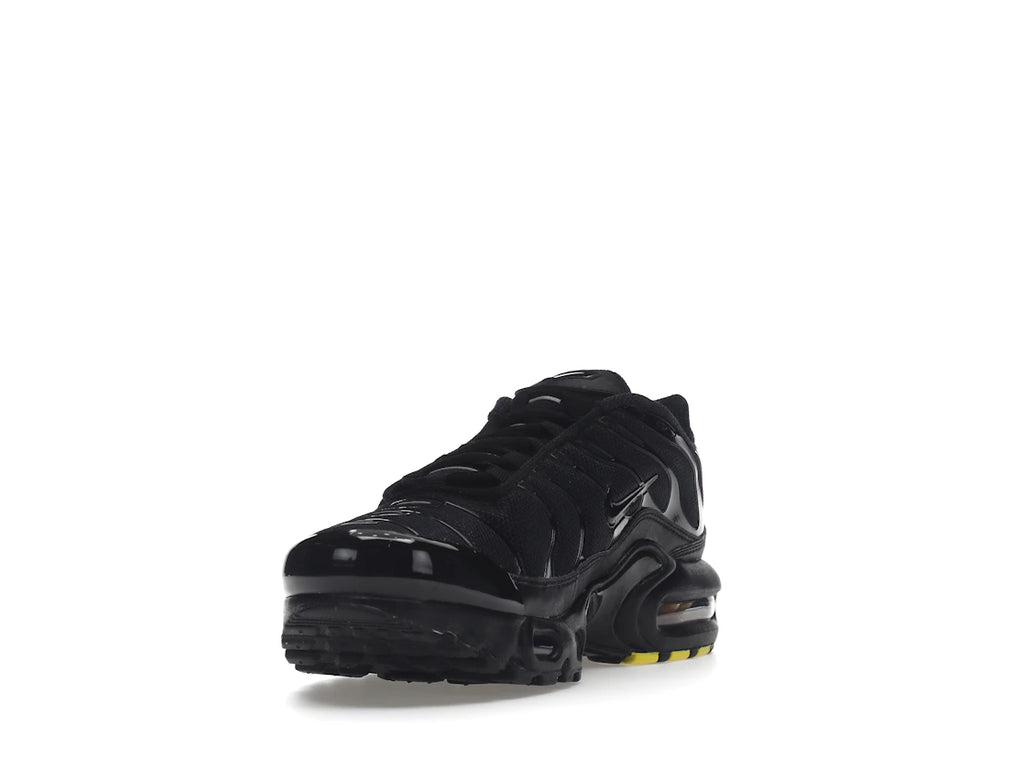 Nike Air Max Plus Triple Black (GS)