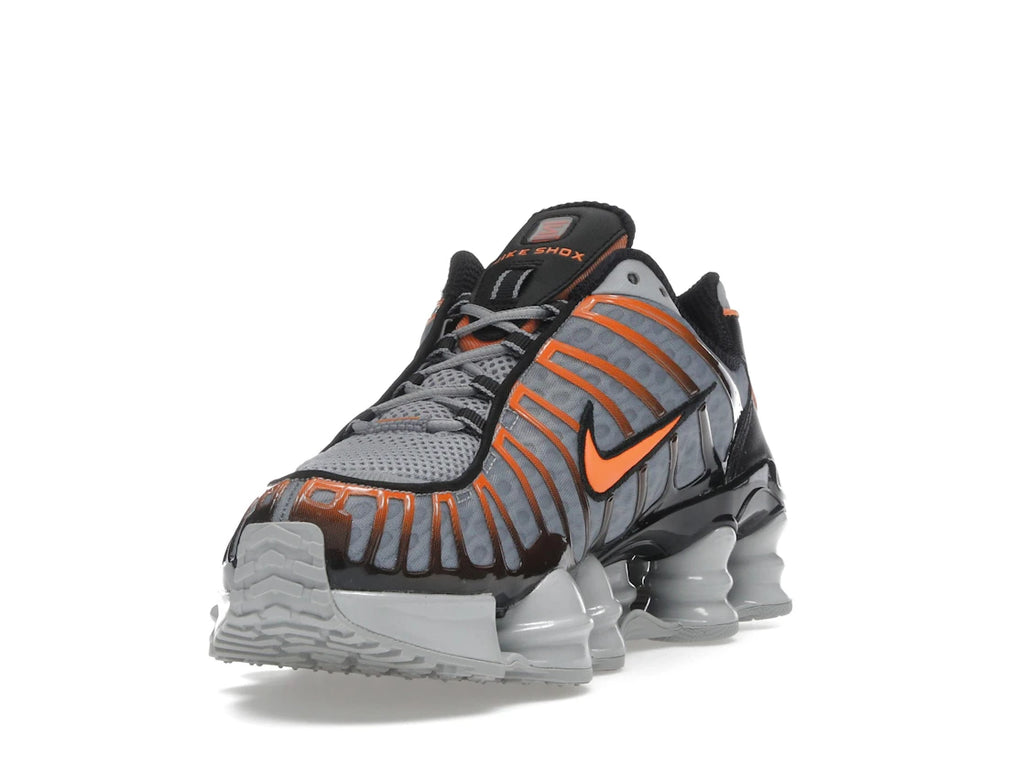 Nike Shox TL Smoke Grey