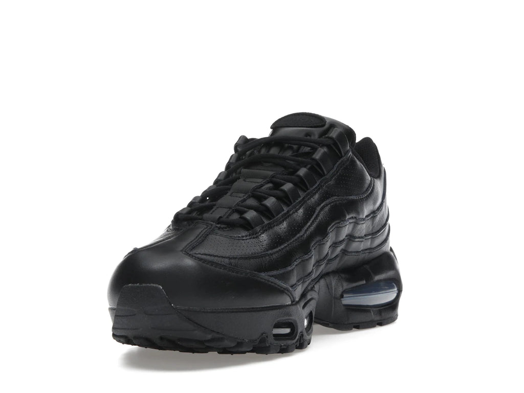 Nike Air Max 95 QS Big Bubble Black Leather