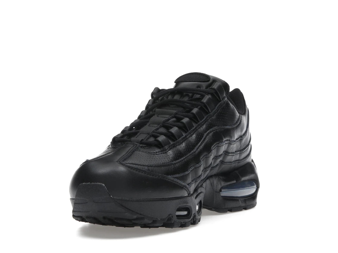 Nike Air Max 95 QS Big Bubble Black Leather