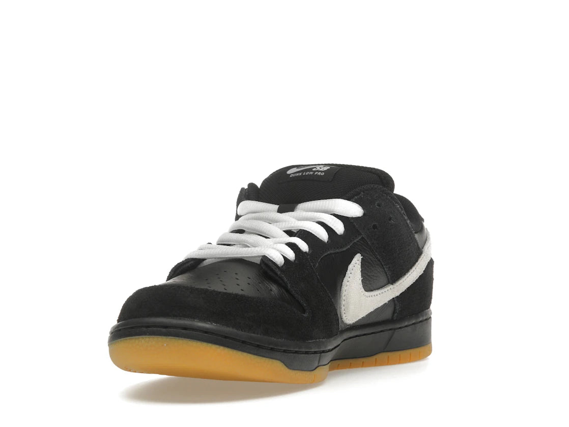 Nike SB Dunk Low Pro Black White Gum