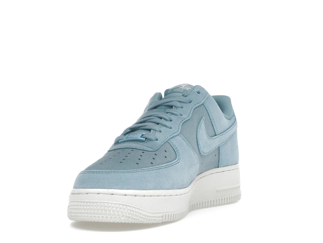 Nike Air Force 1 '07 "Denim Turquoise" Wmns