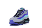 Nike Air Max 95 Wolf Grey Grape