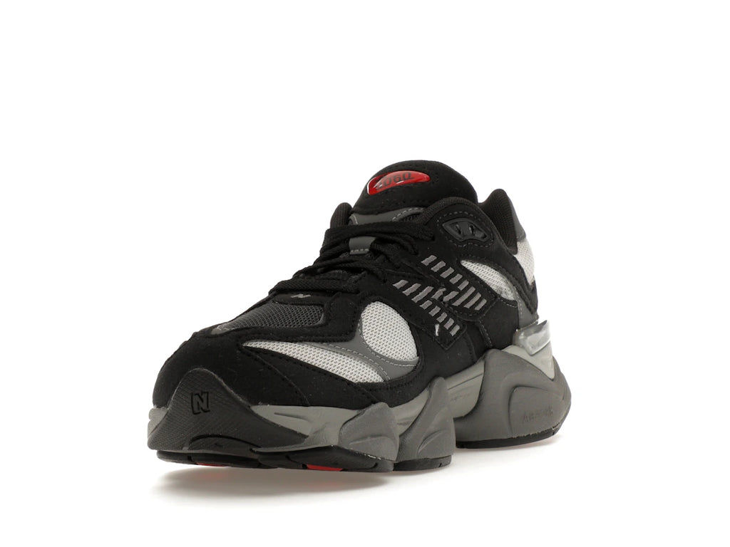 New Balance 9060 Black Grey (GS)