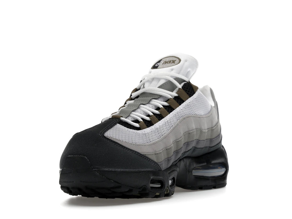 NIKE Air Max 95 OG Big Bubble Wmns "Medium Olive"