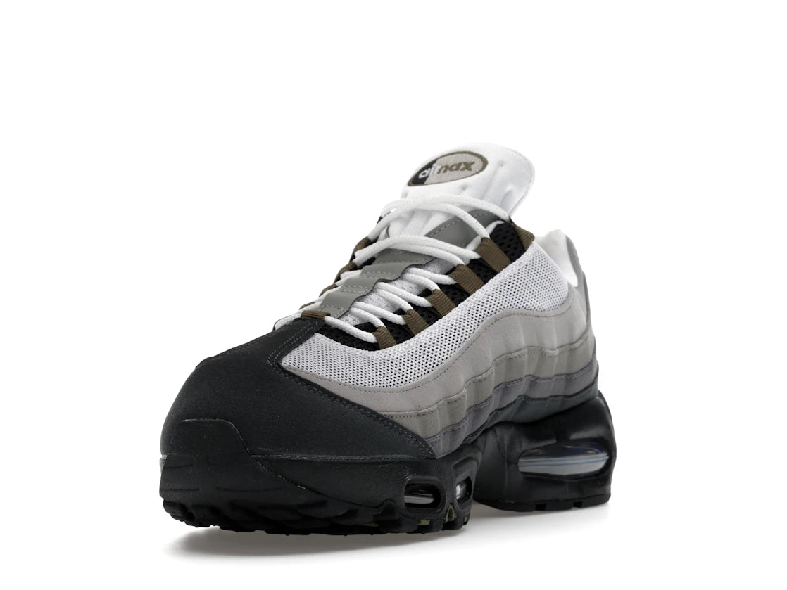NIKE Air Max 95 OG Big Bubble Wmns "Medium Olive"