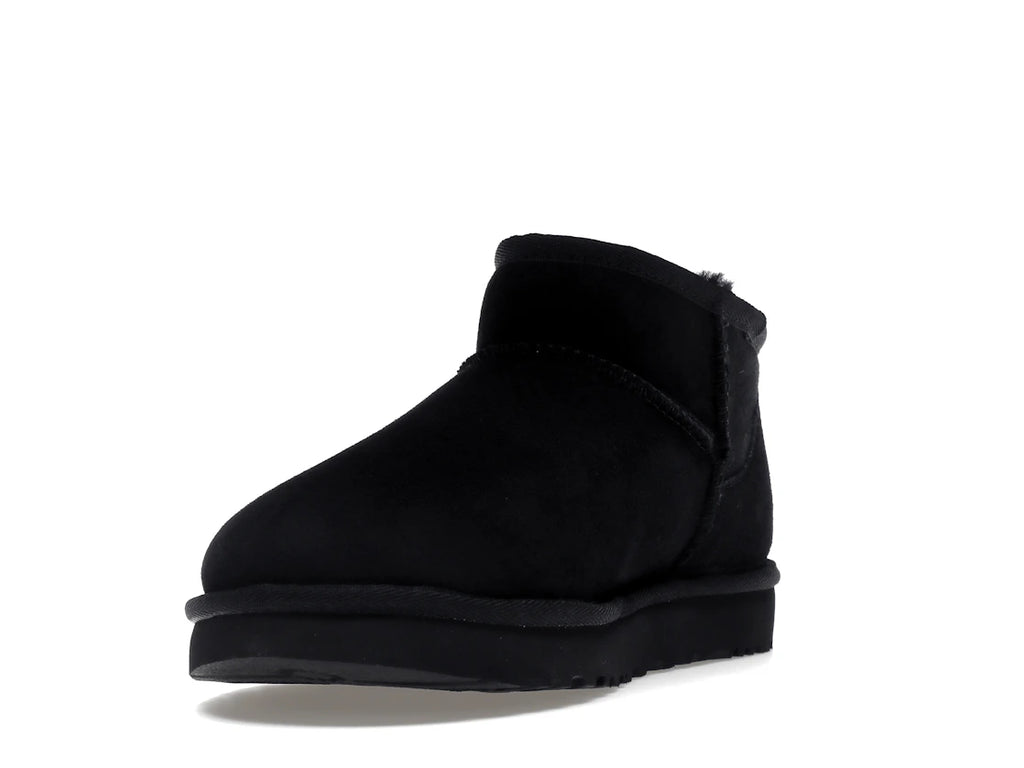 UGG CLASSIC ULTRA MINI 1116109-BLK