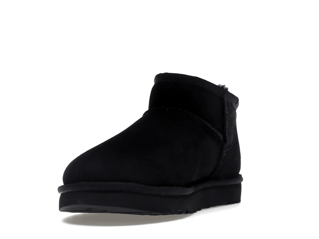 UGG CLASSIC ULTRA MINI 1116109-BLK