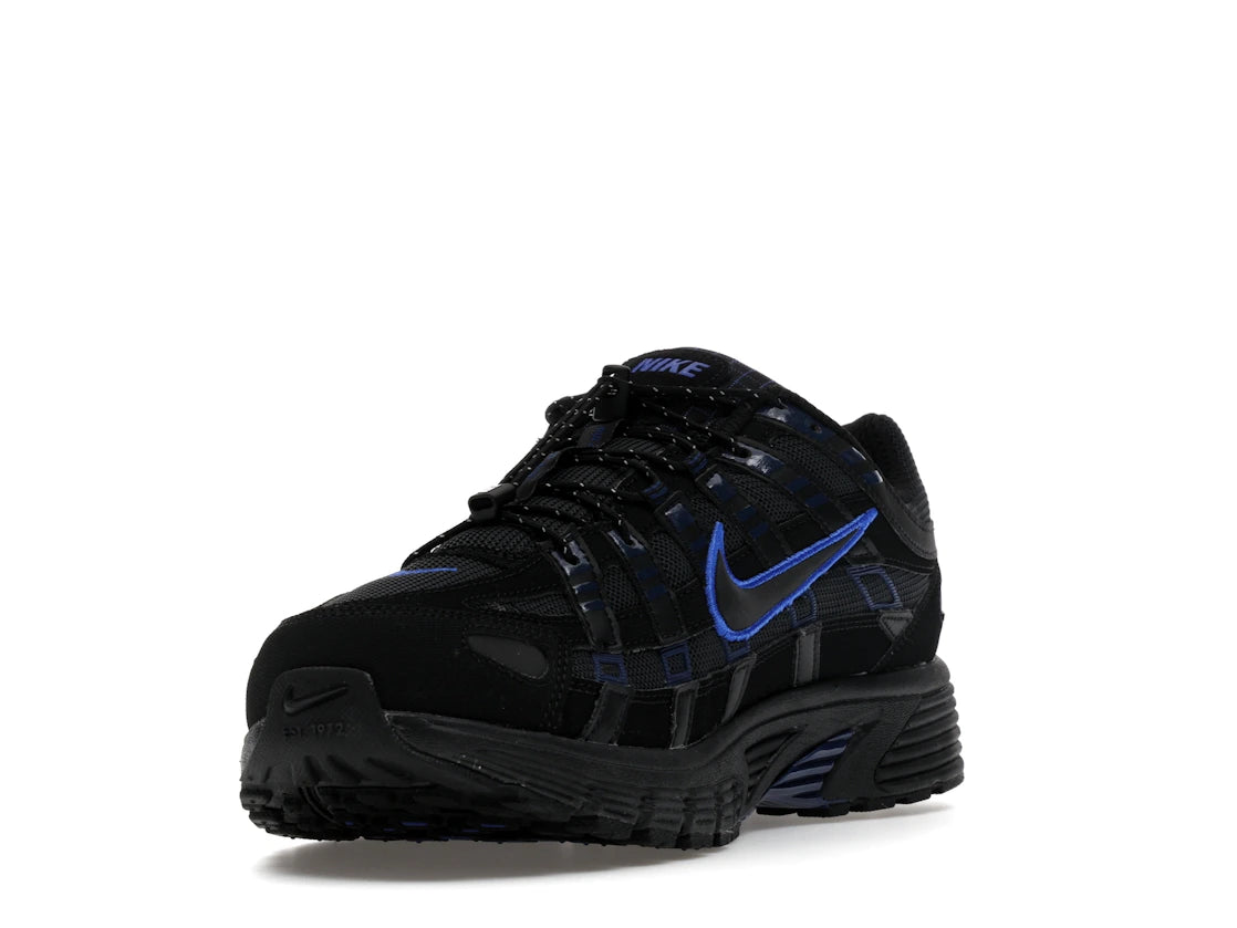 Nike P-6000 Black Anthracite Blue Void
